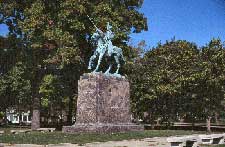 park statuary